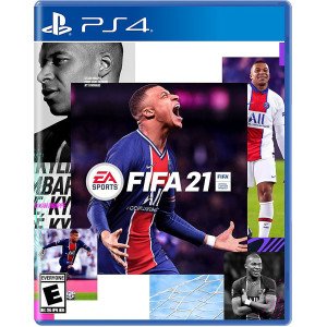 FIFA 21 Standard Edition - PlayStation 4